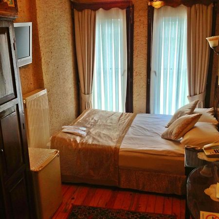איסטמבול Naz Wooden House Inn מראה חיצוני תמונה