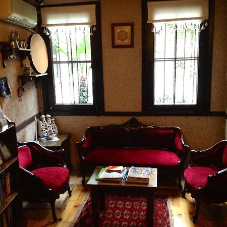 איסטמבול Naz Wooden House Inn מראה חיצוני תמונה