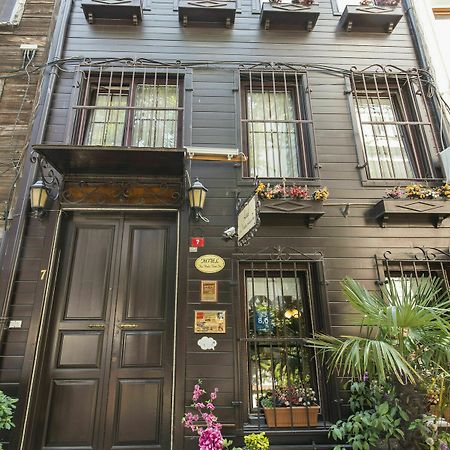 איסטמבול Naz Wooden House Inn מראה חיצוני תמונה