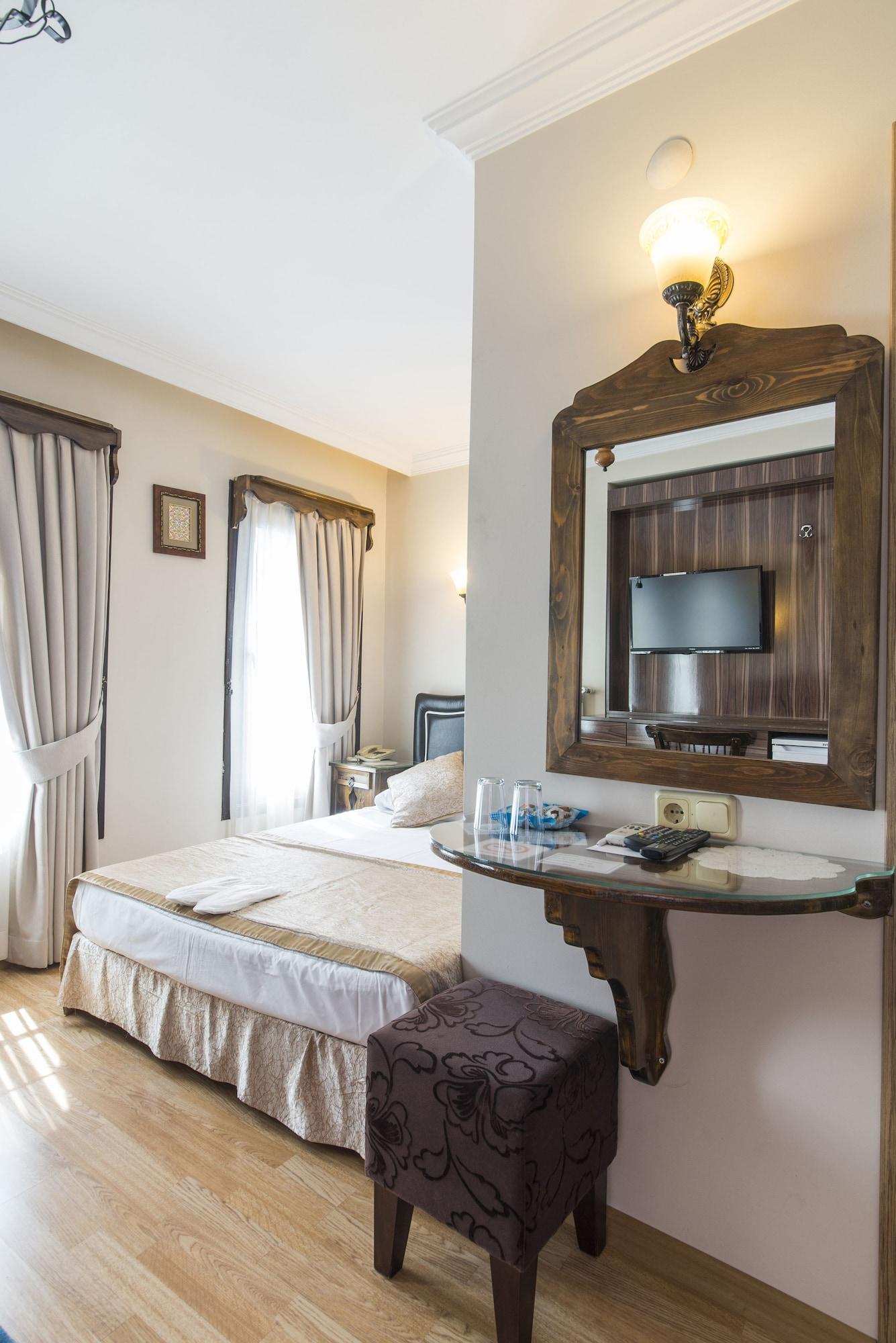 איסטמבול Naz Wooden House Inn מראה חיצוני תמונה