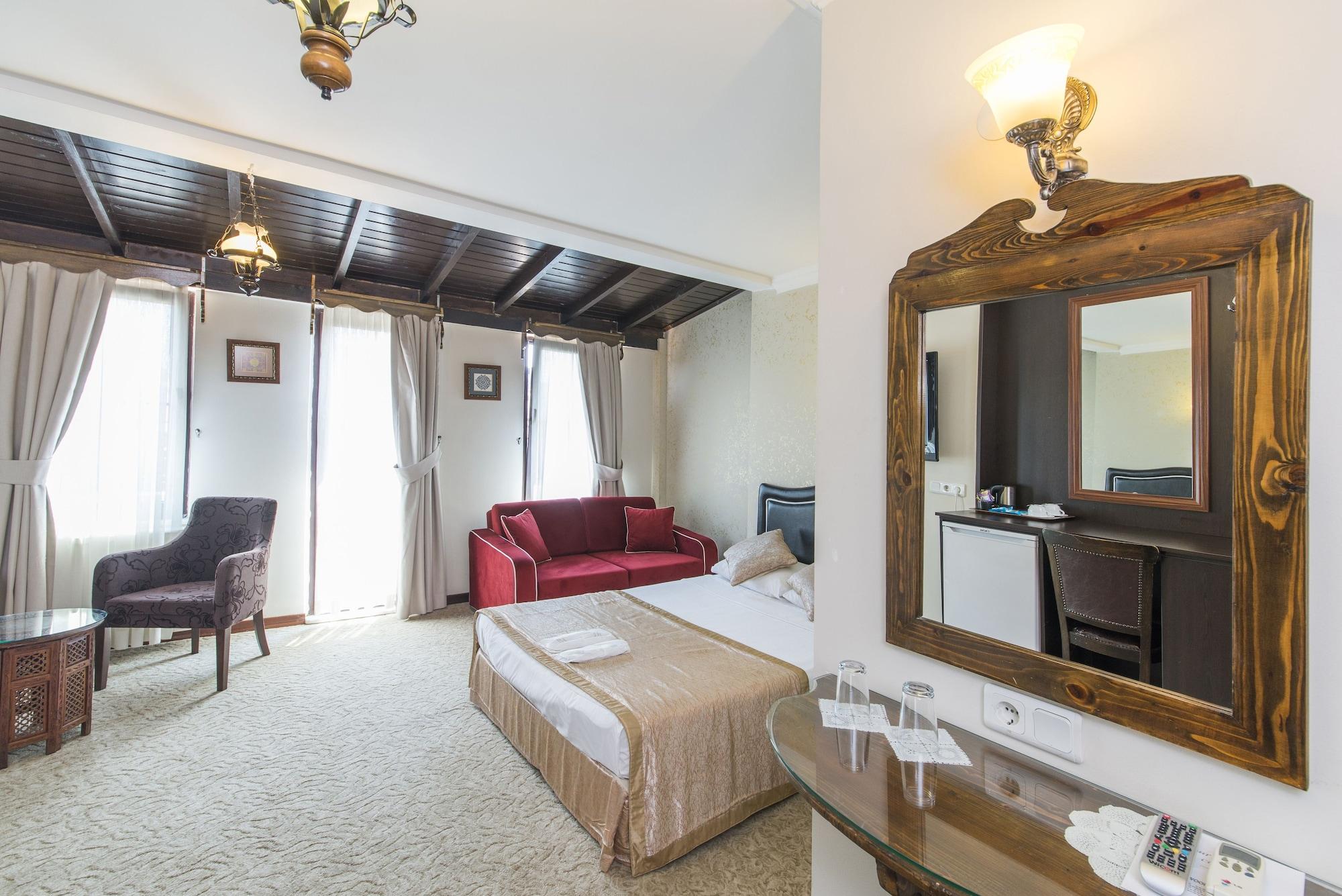 איסטמבול Naz Wooden House Inn מראה חיצוני תמונה