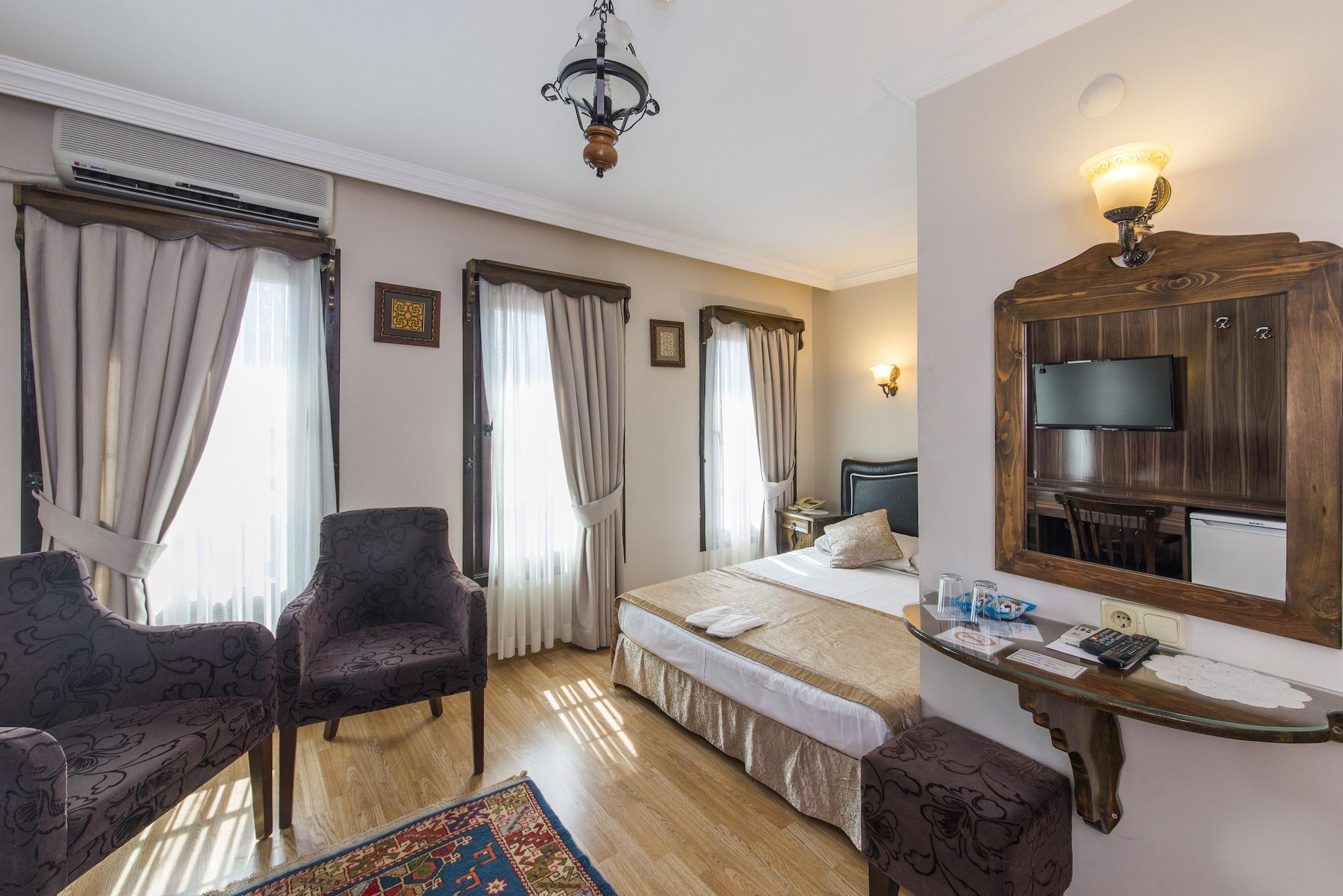 איסטמבול Naz Wooden House Inn מראה חיצוני תמונה
