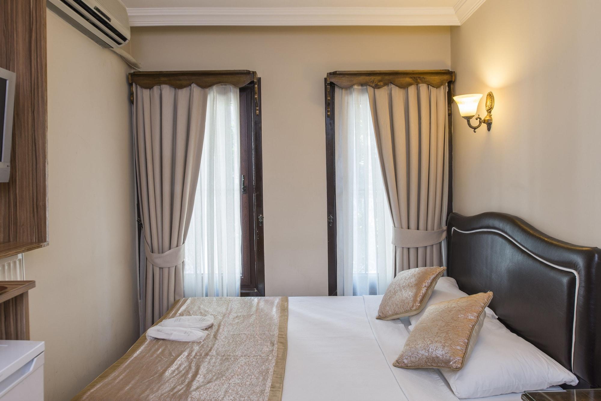 איסטמבול Naz Wooden House Inn מראה חיצוני תמונה