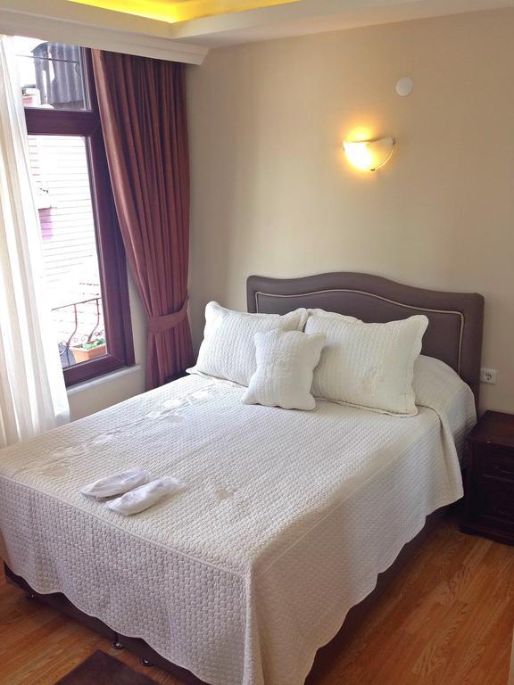 איסטמבול Naz Wooden House Inn מראה חיצוני תמונה