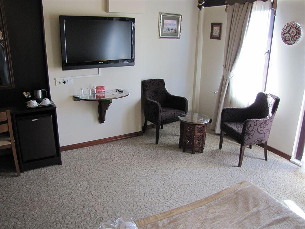 איסטמבול Naz Wooden House Inn מראה חיצוני תמונה