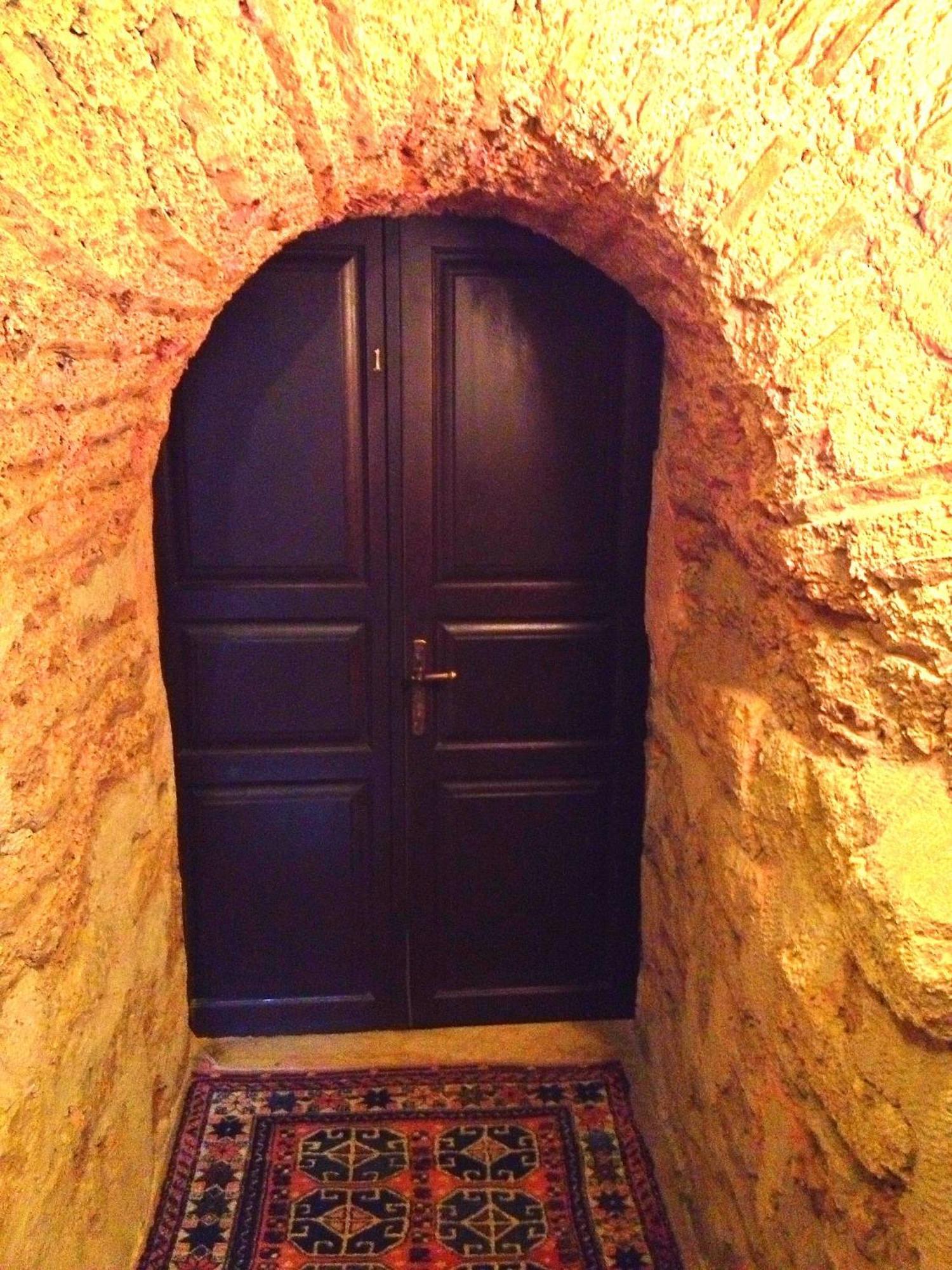 איסטמבול Naz Wooden House Inn מראה חיצוני תמונה