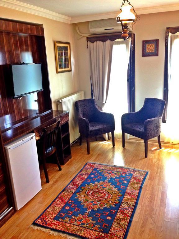 איסטמבול Naz Wooden House Inn מראה חיצוני תמונה