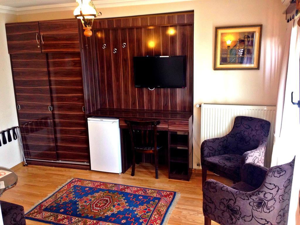 איסטמבול Naz Wooden House Inn מראה חיצוני תמונה