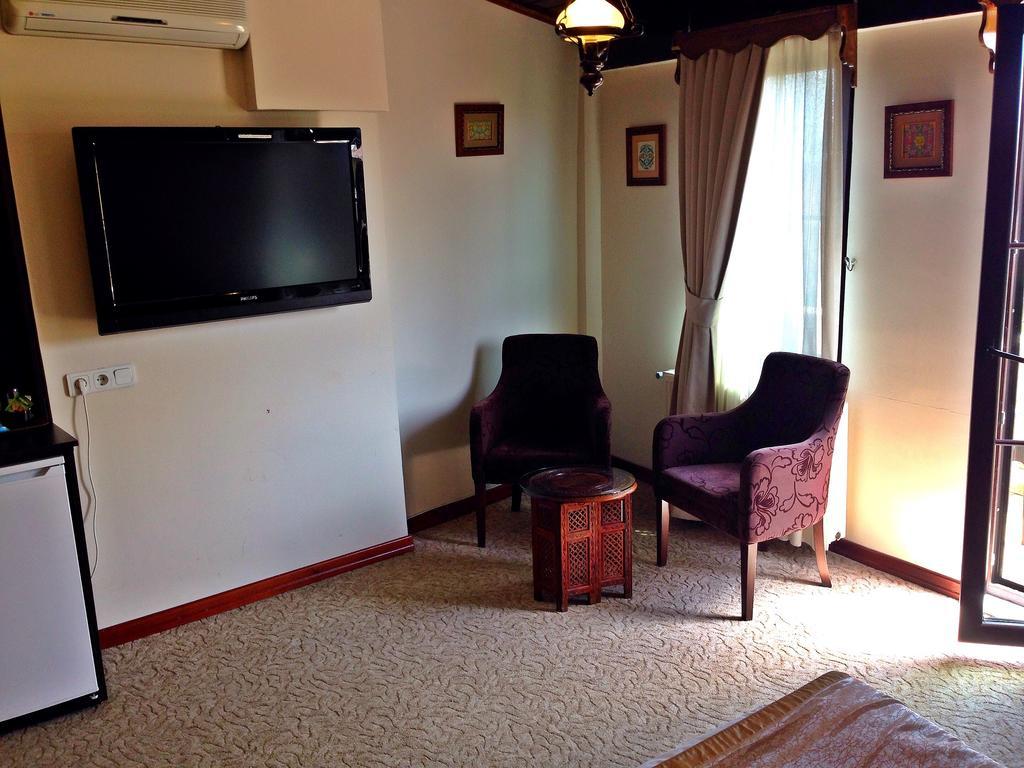 איסטמבול Naz Wooden House Inn מראה חיצוני תמונה