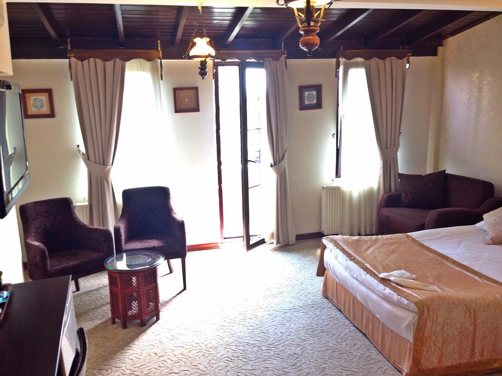 איסטמבול Naz Wooden House Inn מראה חיצוני תמונה