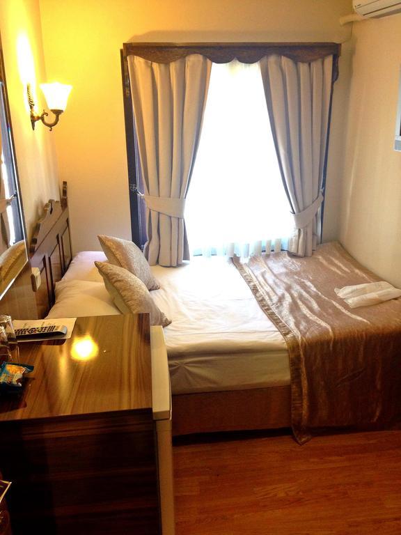 איסטמבול Naz Wooden House Inn מראה חיצוני תמונה