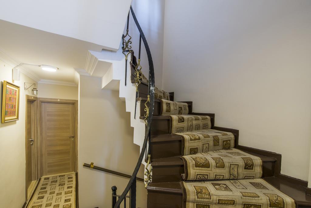 איסטמבול Naz Wooden House Inn מראה חיצוני תמונה
