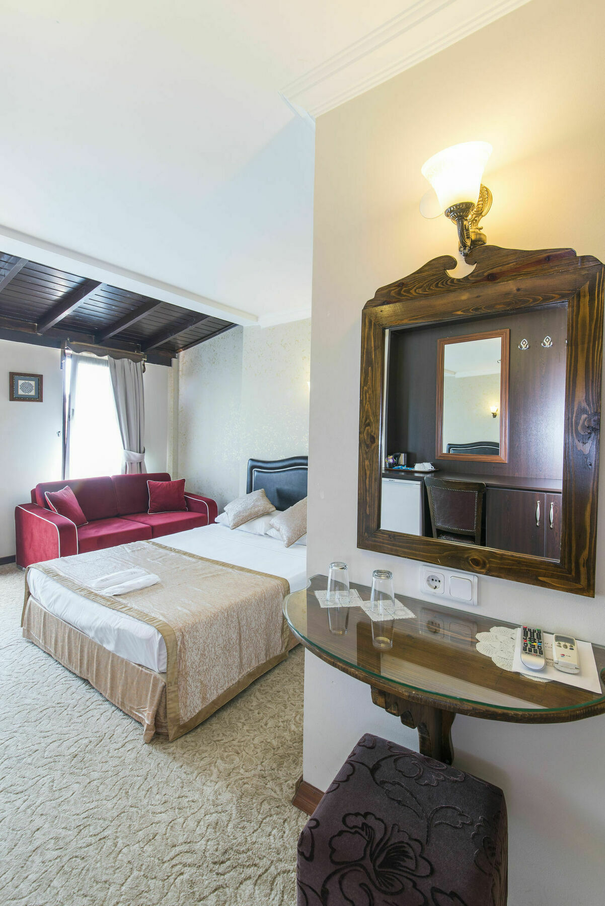 איסטמבול Naz Wooden House Inn מראה חיצוני תמונה