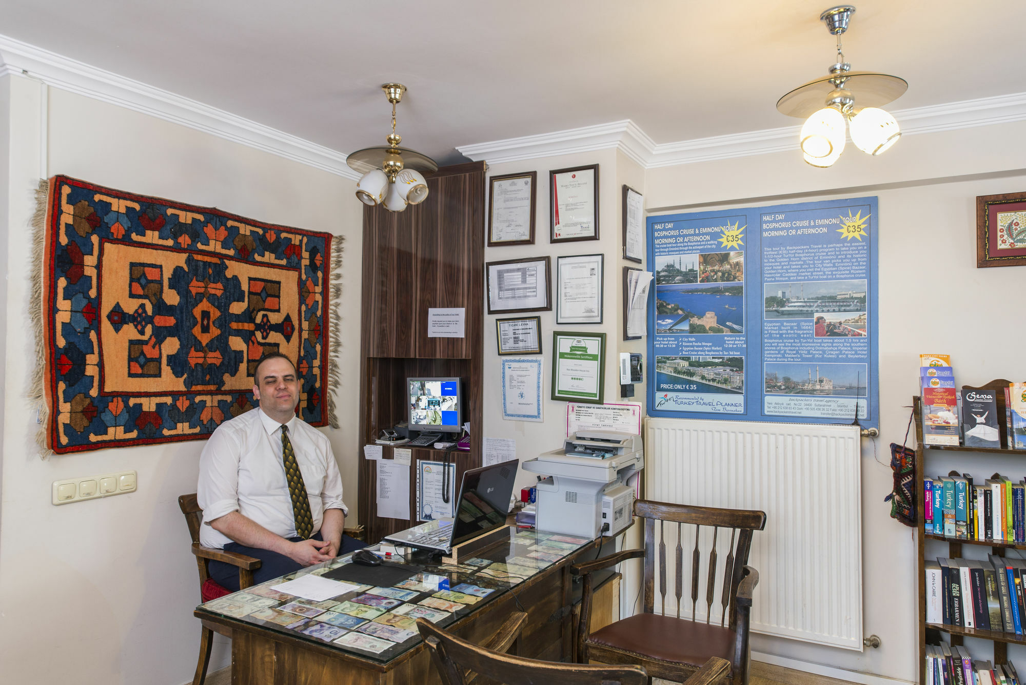 איסטמבול Naz Wooden House Inn מראה חיצוני תמונה