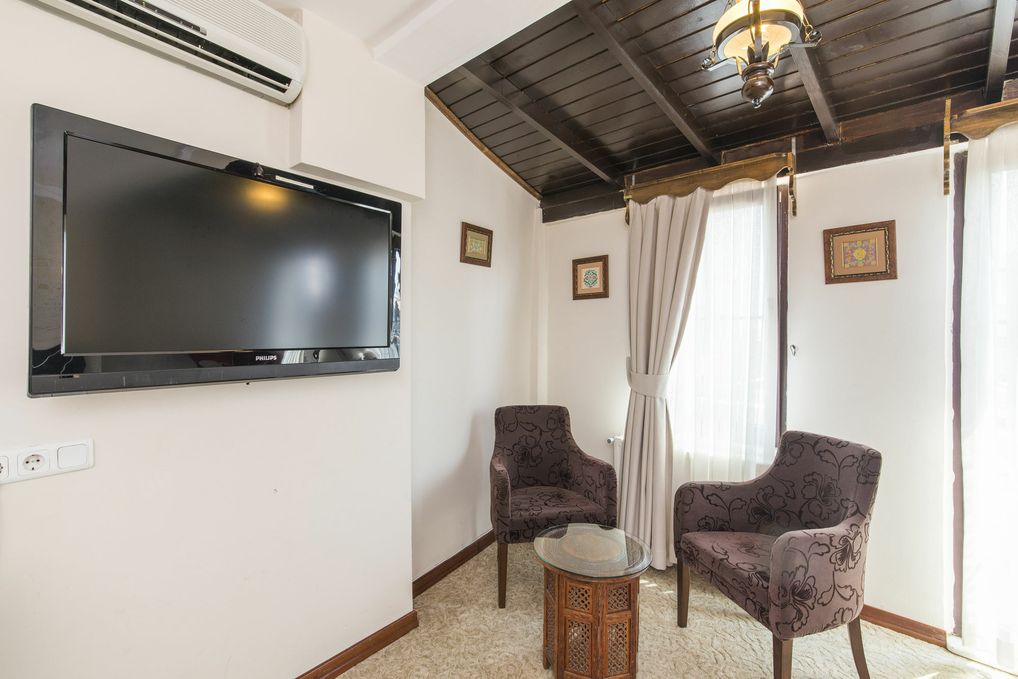 איסטמבול Naz Wooden House Inn מראה חיצוני תמונה