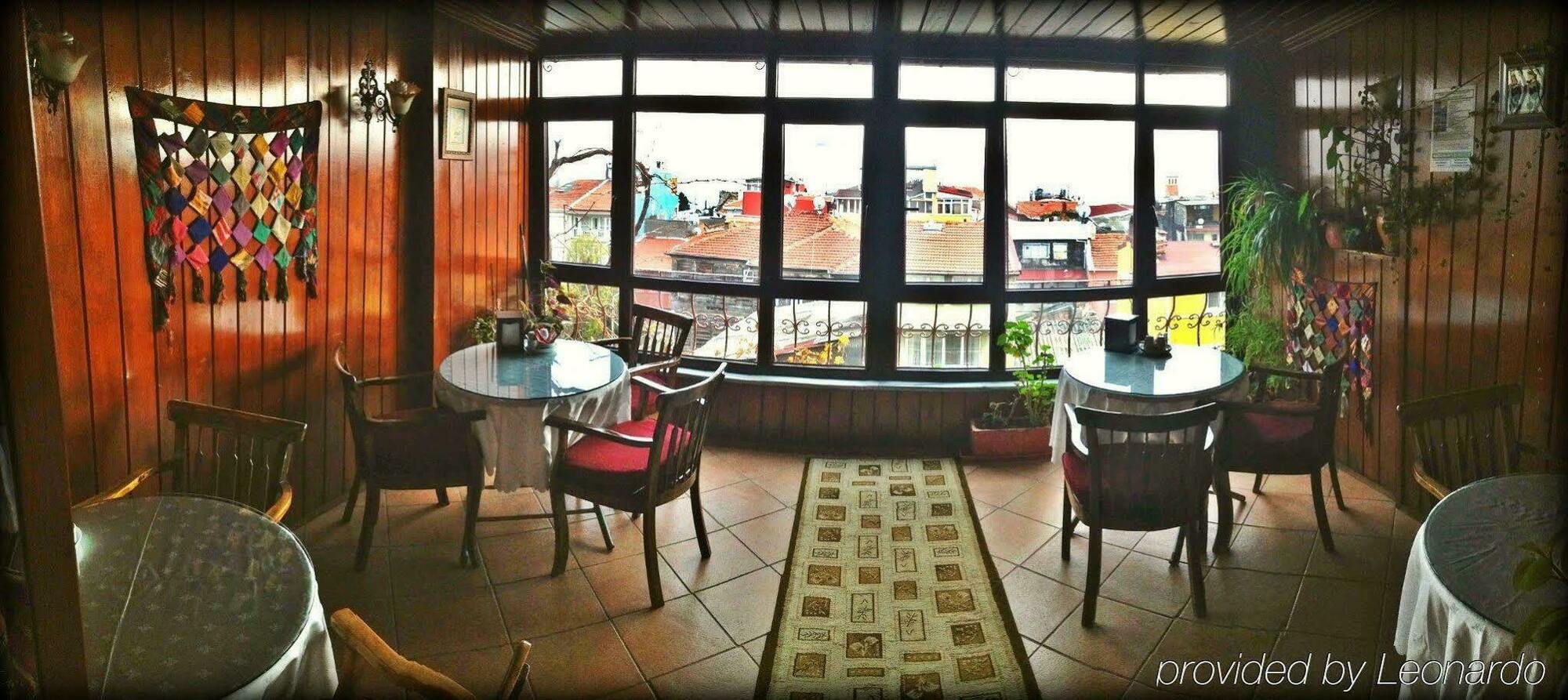 איסטמבול Naz Wooden House Inn מראה חיצוני תמונה
